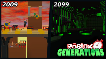 Roblox Generations