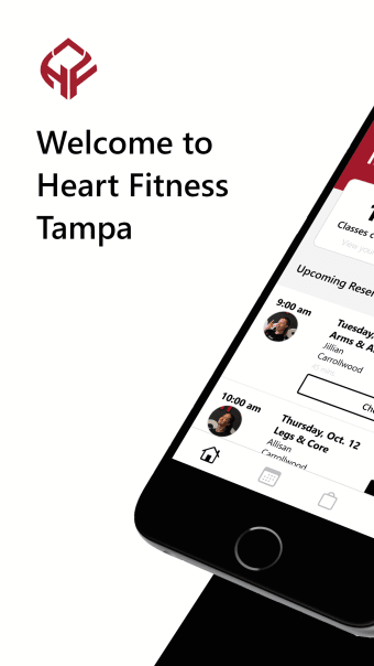Heart Fitness Tampa 2.0