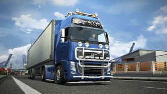Universal Truck Simulator 2