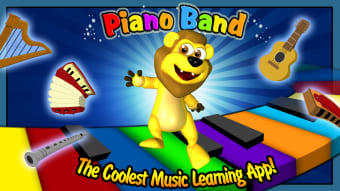 Piano Band Music Game