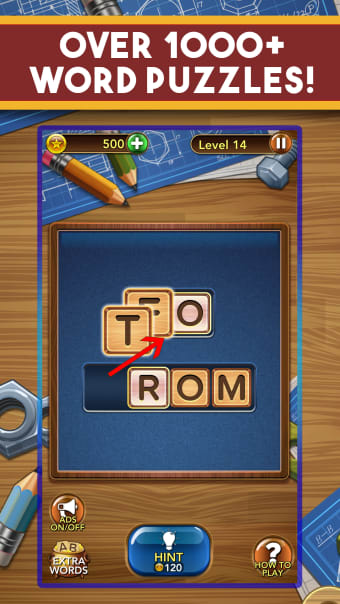 Word Zone: Word Games Puzzles