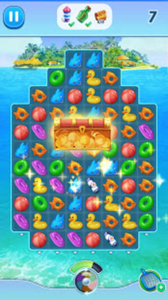 The Love Boat: Puzzle Cruise  Your Match 3 Crush