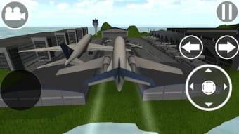 Airplane Parking 3D