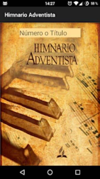 Himnario Adventista con Música