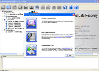 Stellar Phoenix NTFS Data Recovery Software