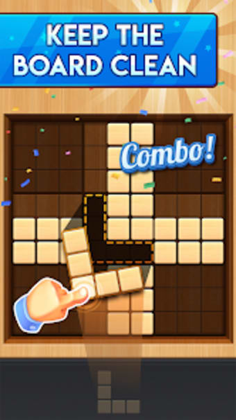 Wood Sudoku 99: Block Puzzle G