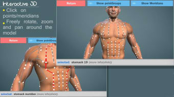 Easy Acupuncture 3D -FULL