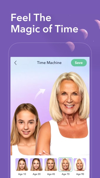 Rise Time-Age App  Baby Maker