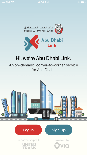 Abu Dhabi Link