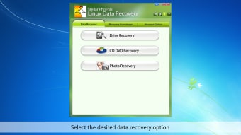 Stellar Phoenix Linux - Data Recovery Software