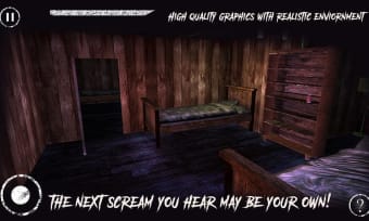 Haunted House Escape - Granny Ghost Games