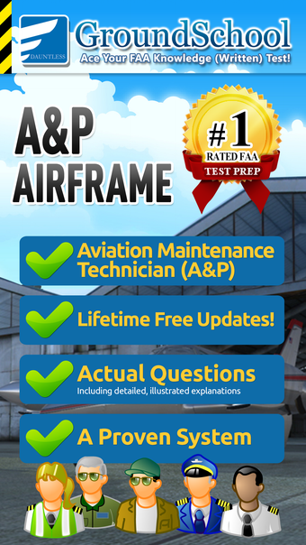 FAA AP Airframe Test Prep