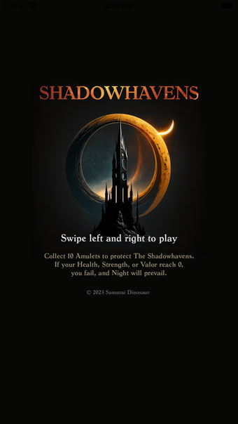 Shadowhavens