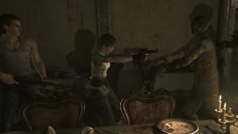 Resident Evil 0 (Zero): HD Remaster