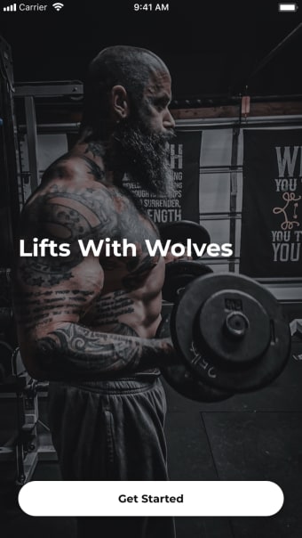 Lifts With Wolves