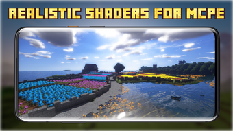 Realistic Shader Mods for MCPE