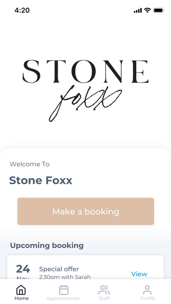 Stone Foxx