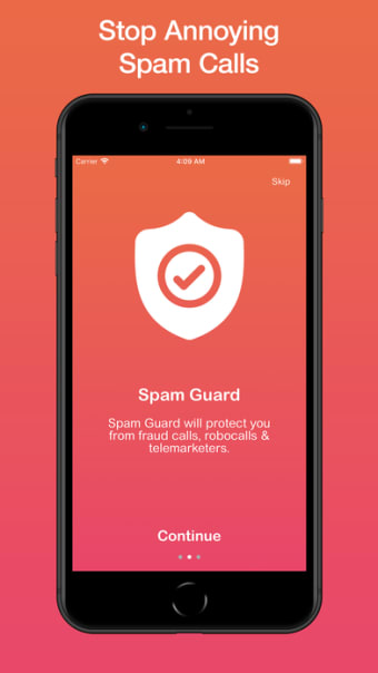 Call Finder: Spam Guard