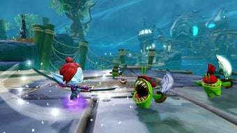 Skylanders: Trap Team