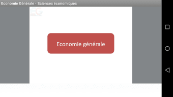 Economie Générale - Sciences économiques (Cours)