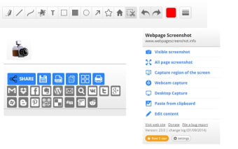 WebCam Screenshot Pro