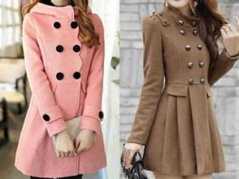 Coats and Jackets Women
