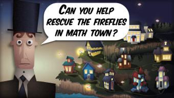 Mystery Math Town