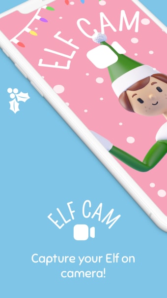 Elf Cam - Santas elf tracker