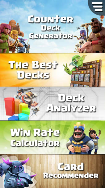 Helper for Clash Royale All-in-1