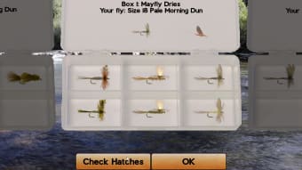 Fly Fishing Simulator HD Premium