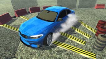 M2 Car Parking - Car Games  Car Driver Simulator