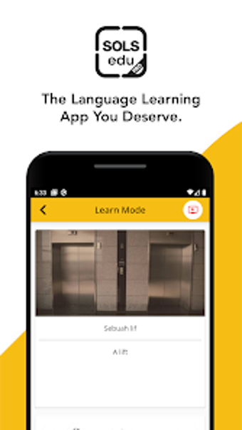 SOLS edu Pro: Learn English F