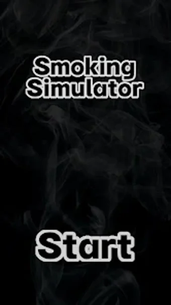 Smoking Simulator