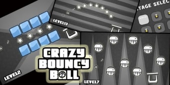 Crazy Bouncy Ball