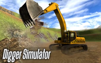 Construction Digger Simulator