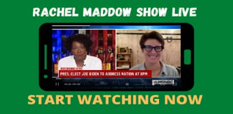 The Rachel Maddow Show Live
