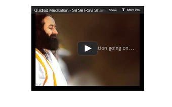 Guided Meditations by Sri Sri Ravi Shankar