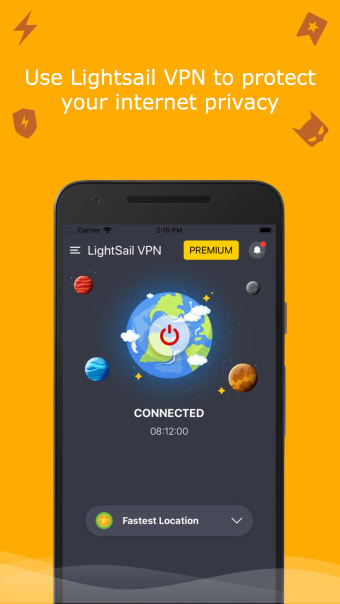 Lightsail VPN