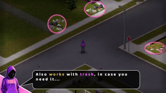 Project Zomboid Obvious Collecting Mod