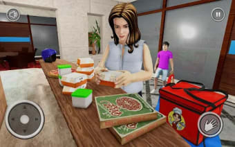 Virtual Mother Simulator: Home