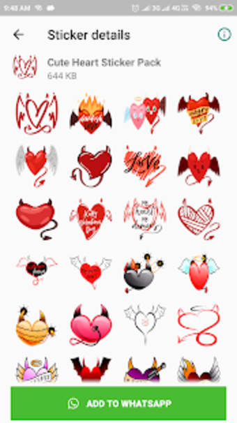 Girl Boy Daily Chat Sticker Packs : WAStickerApps