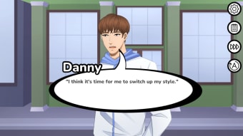 Uncutetifying Danny