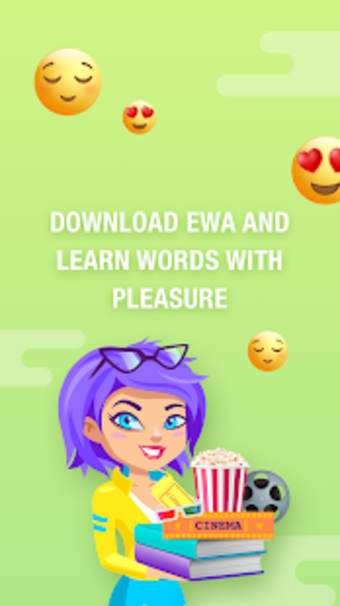 EWA: Learn English Language