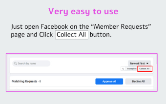 GMAC — Group Answers Collector For FB™