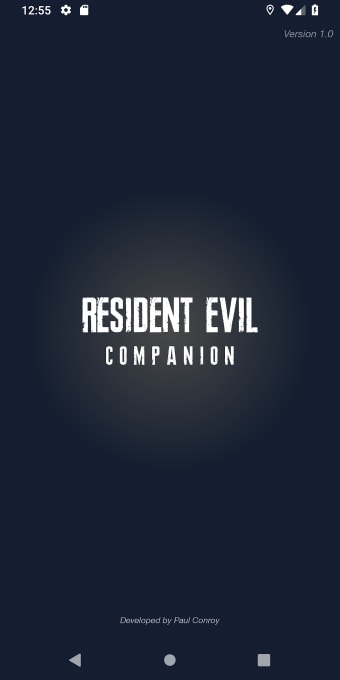 Resident Evil Companion
