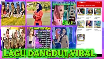 Lagu Dangdut Terbaru 2024 MP3