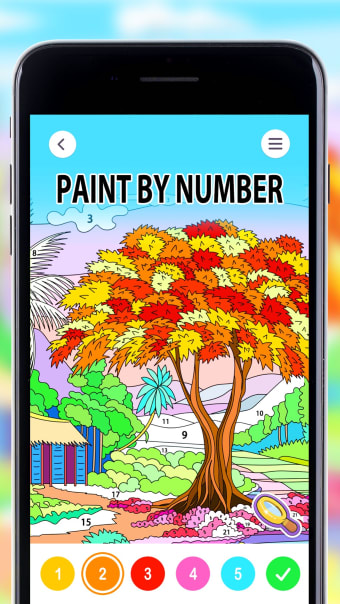 ColorPlanet Paint by Number