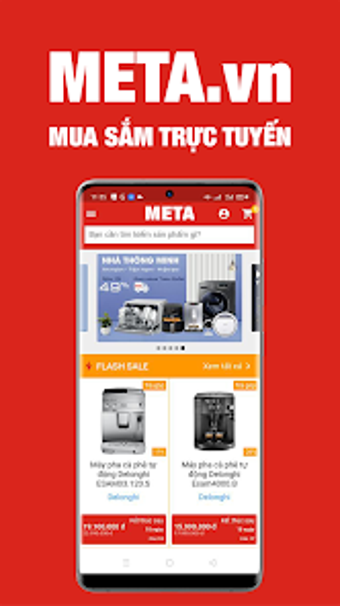 META.vn - Mua sắm trực tuyến