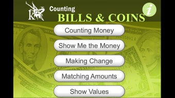 Counting Bills  Coins