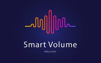 Smart Volume Adjuster